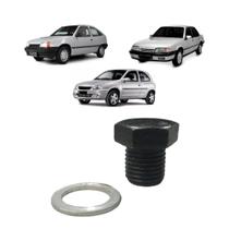 Bujão Óleo Cárter Motor + Anel Chevette Monza Kadett Corsa Bujão Óleo Cárter Motor + Anel Chevette Monza Kadett Corsa