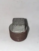 Bujão Plug Galvanizado 3/4 Tupy
