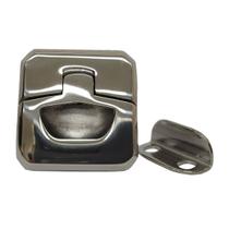 Bujão Quadrado De Aço Inox Drenagem Para Lancha Barco 34mm Bujão Quadrado De Aço Inox Drenagem Para Lancha Barco 34mm