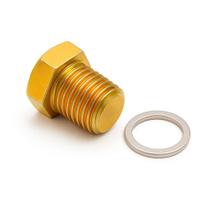 Bujão Recuperador Carter Cônico Espanado 12mm Moto Universal Bujão Recuperador Carter Cônico Espanado 12mm Moto Universal