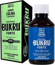 Bukru Forte 200ml Sabor Extrato De Propolis Própolis Bukru Forte 200ml Sabor Extrato De Propolis Própolis
