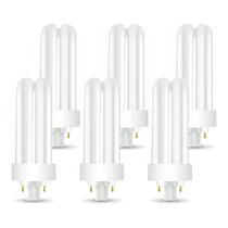 Bulb CFL Circle PLT-26W 850 26W 5000K Super White, pacote com 6