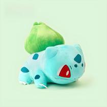 Bulbasaur Pokemon Boneca De Pelúcia Bonito Kawaii Brinquedo De Pelúcia Travesseiro Para Crianças