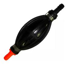 Bulbo De Combustível Para Motor De Popa 3/8 Pol 19 Cm Lancha Bulbo De Combustível Para Motor De Popa 3/8 Pol 19 Cm Lancha