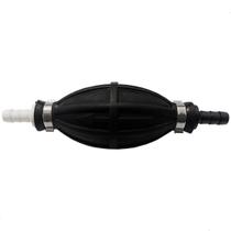 Bulbo Pera Bomba Combustível 5/16 16cm Barco Carro Moto