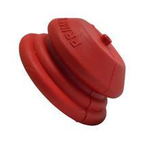 Bulbo PRIMER EM PLASTICO DO MOTOR 140/159CC CORTADOR A COMBUSTAO TRAMONTINA