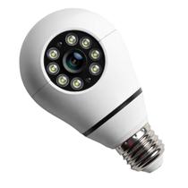 Bulbo Vigilância com Detecção Inteligente Bulbo Vigilância com Detecção Inteligente