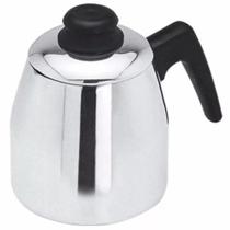 Bule 1 litro polido-aluminio fortaleza Bule 1 litro polido-aluminio fortaleza