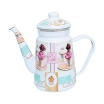 Bule 100000209 cake 1,2lts esmaltado a5 importadora