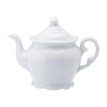 Bule 125 Linha Pomerode Branco Porcelana Schmidt Bule 125 Linha Pomerode Branco Porcelana Schmidt