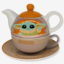 Bule 2 Em 1 Baby Yoda - The Mandalorian