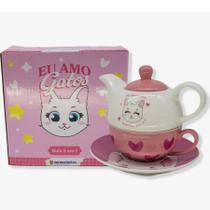 Bule 2 Em 1 Eu Em Gato