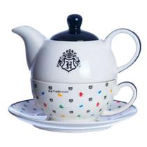 Bule 2 em 1 Hogwarts - Harry Potter - Zonacriativa