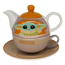 Bule 2 em 1 Mandalorian Star Wars Zona Criativa 01780