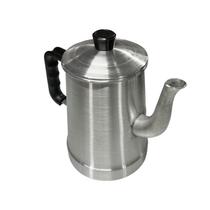 Bule 3l em aluminio reforçado industrial linha hotel n7