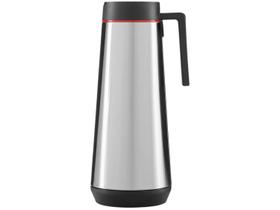 Bule Aço Inox 1,0L Térmico Exata 61645/100 Tramontina