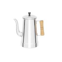 Bule Alumínio Polido 700ML NR6