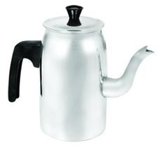 Bule Alumínio Polido Café 750 ml Aluminio São Jorge Bule Alumínio Polido Café 750 ml Aluminio São Jorge