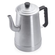 Bule Aluminio Polido Profissional 8cm 5L Nacional Bule Aluminio Polido Profissional 8cm 5L Nacional