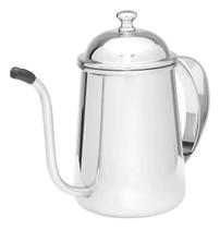 Bule Bico Fino Em Inox Com Tampa 650ml Mimo Style Inox Bule Bico Fino Em Inox Com Tampa 650ml Mimo Style Inox