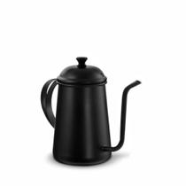 Bule Bico Fino Em Inox Mimo Style Preto Bule Bico Fino Em Inox Mimo Style Preto