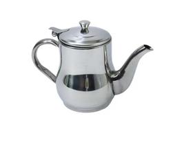 Bule Bico Fino Inox Café Leite Chá Para Servir 420ml