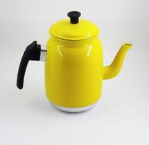 Bule Bojudo 1,5 Litro Café Leite Em Alumínio