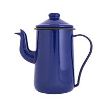 Bule Café Trad 14 Mae Agata 1,5 Litros Azul Ewel Bule Café Trad 14 Mae Agata 1,5 Litros Azul Ewel