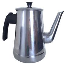 Bule Cafeteira Alumínio Polido 2 Litros - Ramos - Alumínio Ramos