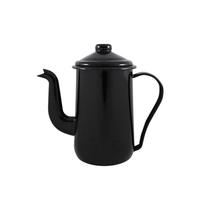 Bule Cafeteira tradicional Agata - 1,5L - Preto - Mãe Ágata Bule Cafeteira tradicional Agata - 1,5L - Preto - Mãe Ágata