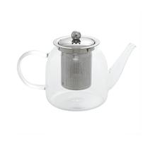 Bule cha vidro boro c/ infusor 800ml mimo style vd21068 Bule cha vidro boro c/ infusor 800ml mimo style vd21068