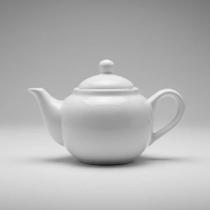 Bule chaleira 500 ml ml com tampa porcelana elegante Bule chaleira 500 ml ml com tampa porcelana elegante