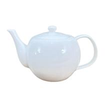 Bule Chaleira Café, Chá, Leite 680ml - Porcelana Importada. Bule Chaleira Café, Chá, Leite 680ml - Porcelana Importada.