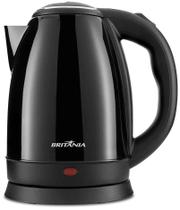 Bule/chaleira elétrica britânia 1,8l preto 110v c/ desligamento automatico Bule/chaleira elétrica britânia 1,8l preto 110v c/ desligamento automatico