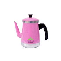 Bule Com Bico Para Café Chá Leite Em Alumínio