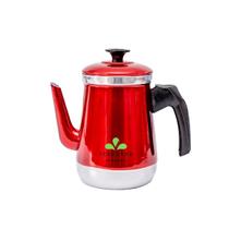 Bule Com Bico Para Café Chá Leite Em Alumínio