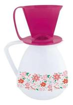 Bule com coador térmico amare - mor