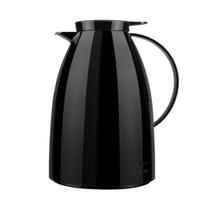 Bule com Gatilho 1 Litro Viena Preto Invicta Conserva Bebidas até 12 horas Bule com Gatilho 1 Litro Viena Preto Invicta Conserva Bebidas até 12 horas