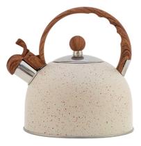 Bule de água Whistling com cabo Bule de água Whistling com cabo