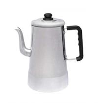 Bule De Alumínio Industrial Grande 5,5l Hotel Docesar