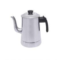Bule De Alumínio Industrial Grande 5,5l Hotel Docesar
