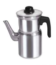 Bule de Alumínio Polido Eirilar 1,4L