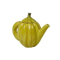 Bule de Bananas Feito a Mão Zanatta 17x19cm Bule de Bananas Feito a Mão Zanatta 17x19cm