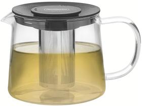 Bule de Café e Chá com Infusor de Vidro 900ml Tramontina