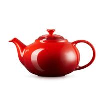 Bule de Cerâmica Classic 1,3 Litros Vermelho Le Creuset