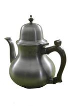 Bule de chá com alça de madeira, capacidade 1,62L (P264) Bule de chá com alça de madeira, capacidade 1,62L (P264)