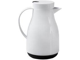 Bule de Chá e Leite Térmico Branco 500ml - Haus Concept Keep