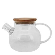 Bule de Chá Mimo VD23051 Borossilicato Transparente Bule de Chá Mimo VD23051 Borossilicato Transparente