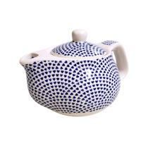 Bule de Chá Porcelana Flores Pequeno Infusor Chaleira 250ml Bule de Chá Porcelana Flores Pequeno Infusor Chaleira 250ml