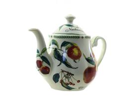 Bule De Chá Portobello William James 01l Sofisticado